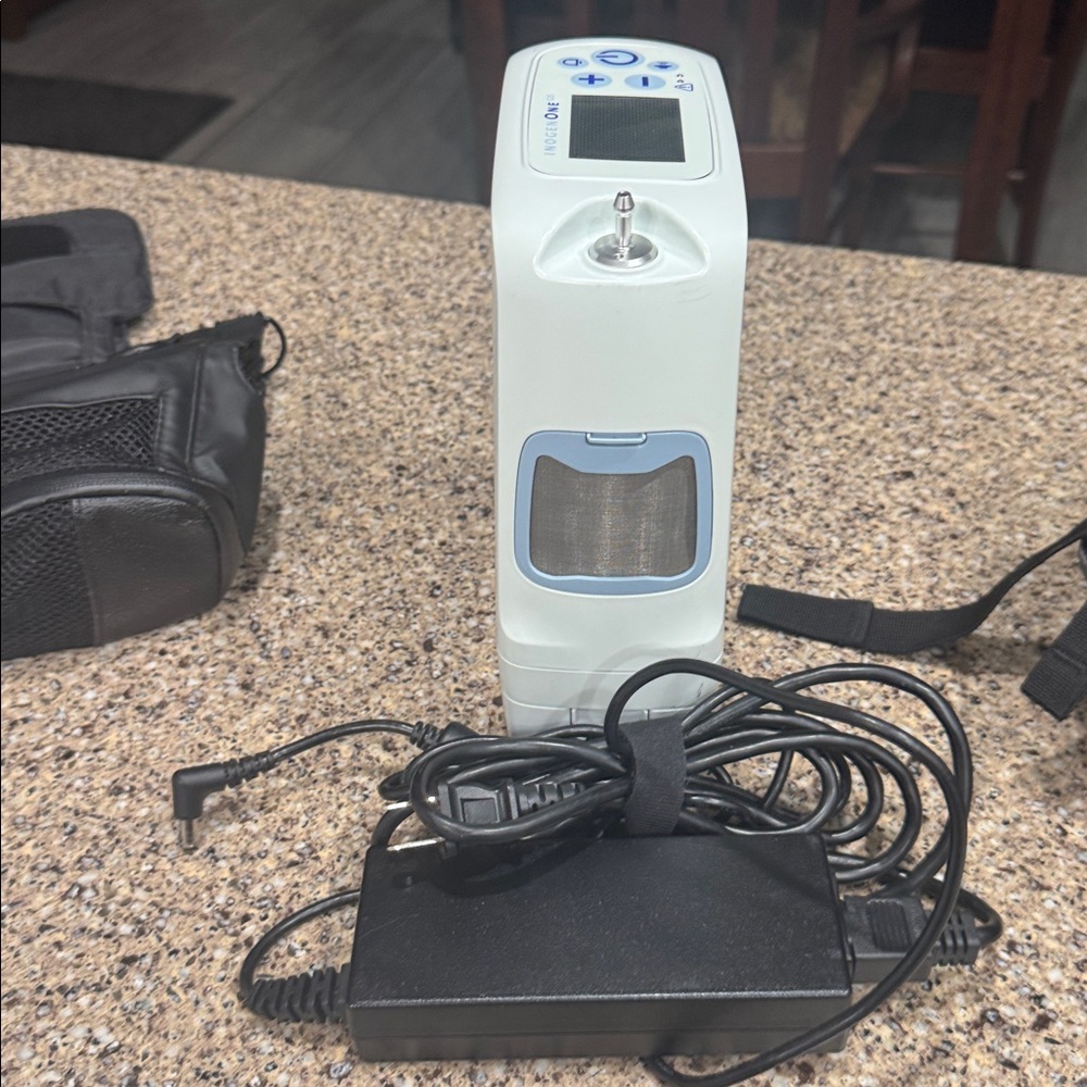 One G5 Portable Oxygen Concentrator - White